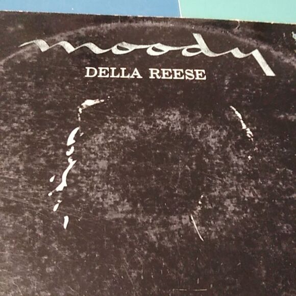 Moody Vinyl Record by Della Reese - Picture 2 of 10